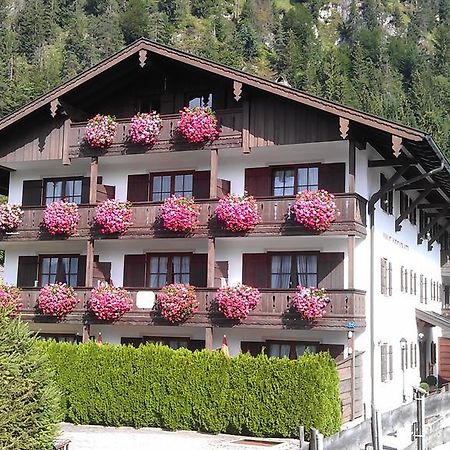 Haus Kirchplatz Reit im Winkl Exterior foto