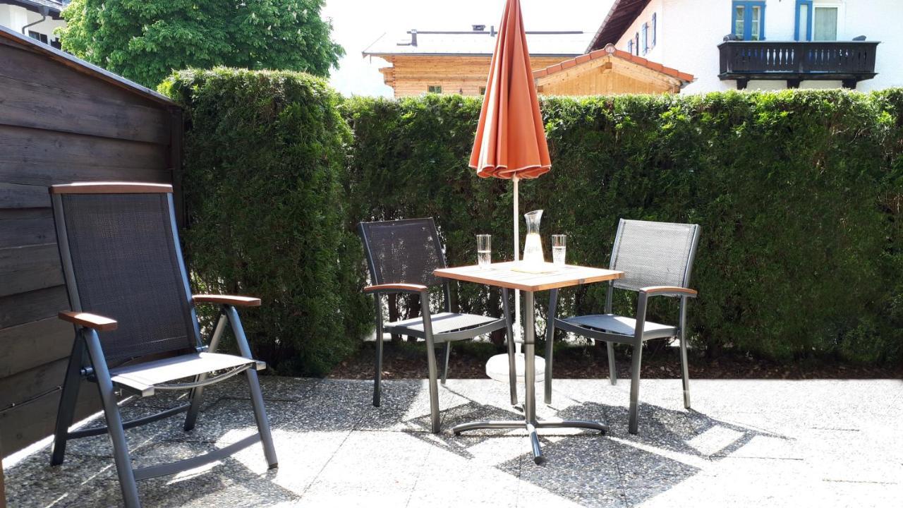 Haus Kirchplatz Reit im Winkl Exterior foto